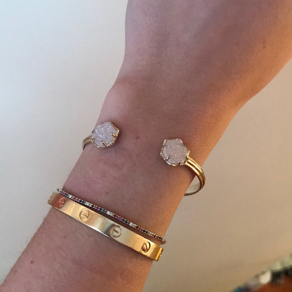 Kendra Scott Druzy Cuff